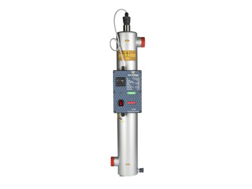 Apparecchi per la disinfezione in acciaio inossidabile Easy-UV - 5-15 m3/h