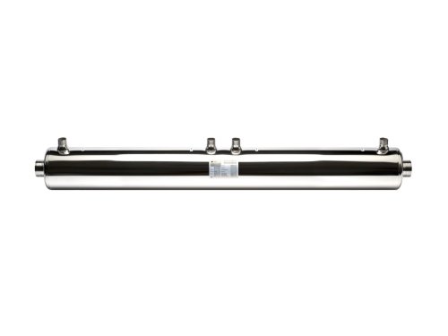 Échangeur de chaleur eau/eau en acier inoxydable D-HWT - 14 à 259 kW pour un circuit primaire à 90°