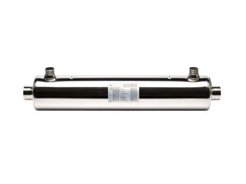 Échangeur de chaleur eau/eau en acier inoxydable D-HWT - 14 à 259 kW pour un circuit primaire à 90°