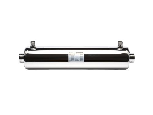 Échangeur de chaleur eau/eau en acier inoxydable D-HWT - 14 à 259 kW pour un circuit primaire à 90°