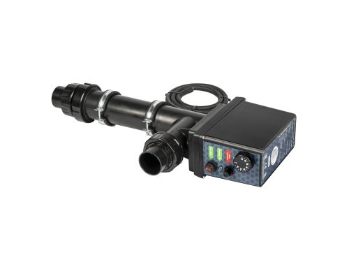 Elektrowärmetauscher aus Kunststoff D-EWT-NC – 1,5 bis 18 kW