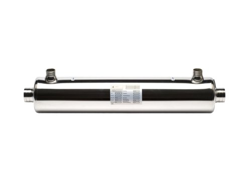 Water/Water Heat Exchanger in Stainless Steel D-NWT – Low Temperature 30 or 60 kW at 50° Primary Circuit