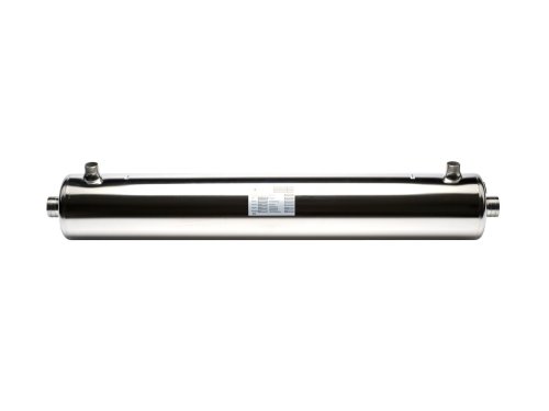 Water/Water Heat Exchanger in Stainless Steel D-NWT – Low Temperature 30 or 60 kW at 50° Primary Circuit