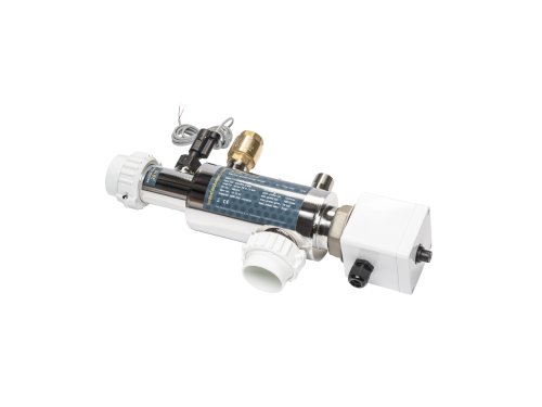Scambiatore di calore a doppio uso in acciaio inossidabile E2.3.5.WX – da 2 a 7 kW