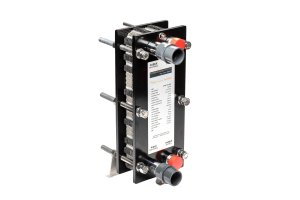 Échangeur de chaleur à plaques boulonné en acier inoxydable ou en titane15,25,40,50 et 70 kW de 35°C et 40°C